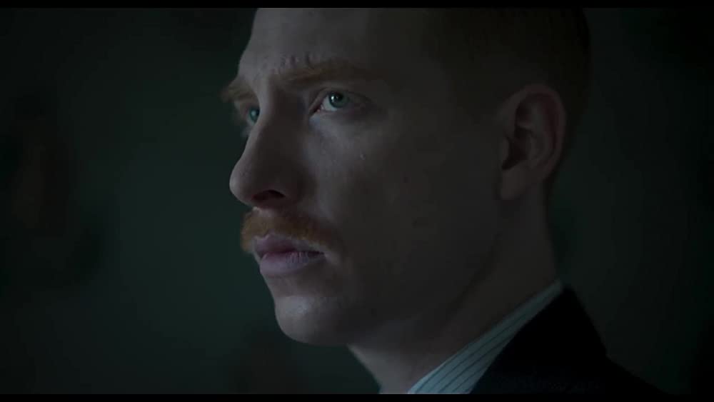 「ザ・リトル・ストレンジャー」ドーナル・グリーソンの画像