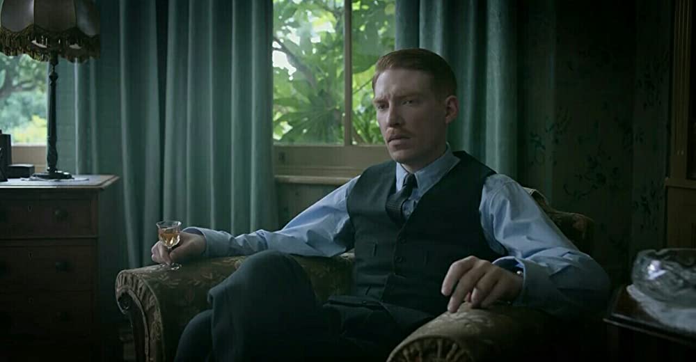 「ザ・リトル・ストレンジャー」ドーナル・グリーソンの画像