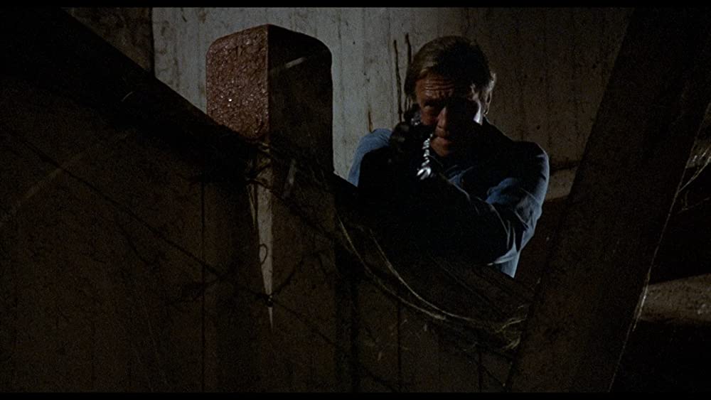 「目撃者」クリストファー・プラマーの画像