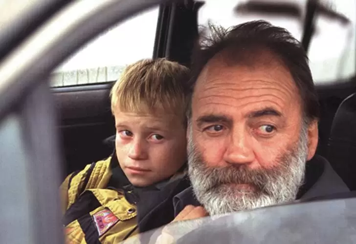 永遠と一日の画像