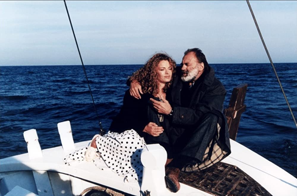 永遠と一日の画像