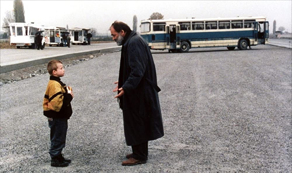 永遠と一日の画像