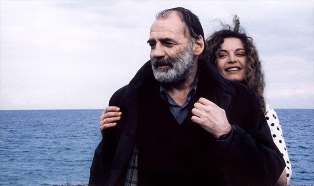 永遠と一日の画像