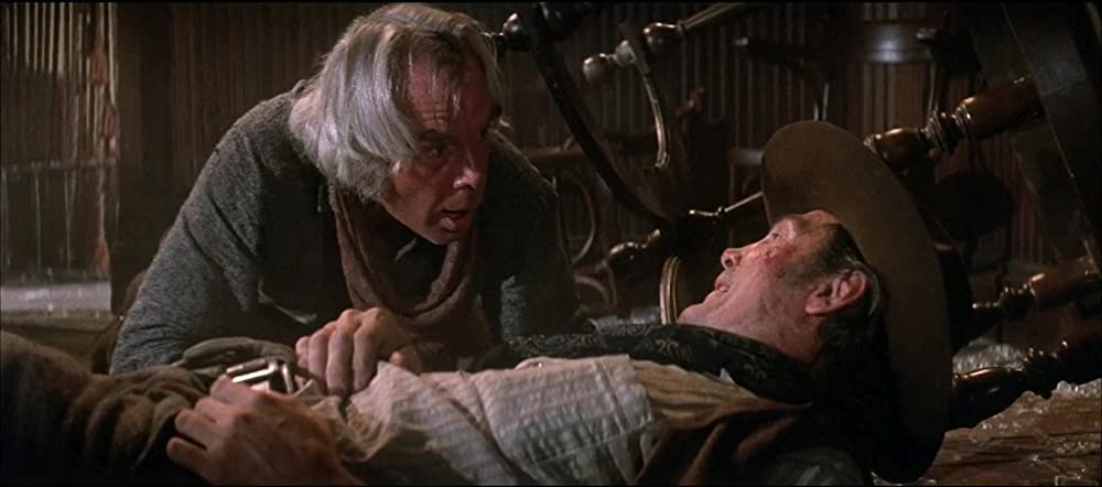 「モンテ・ウォルシュ」リー・マービン & ジャック・パランスの画像