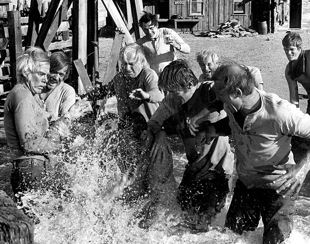 モンテ・ウォルシュの画像