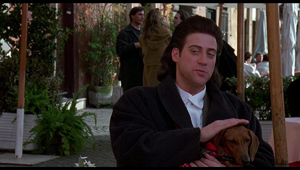 「モンテカルロ殺人事件」リチャード・ルイスの画像