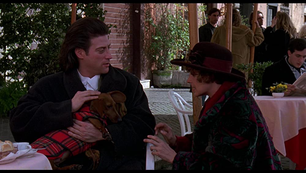 「モンテカルロ殺人事件」ショーン・ヤング & リチャード・ルイスの画像