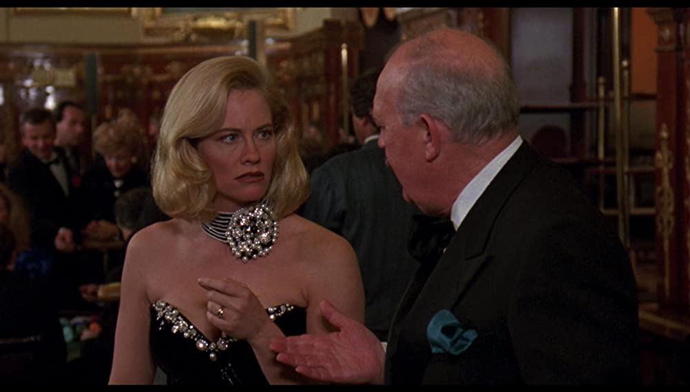 「モンテカルロ殺人事件」シビル・シェパードの画像