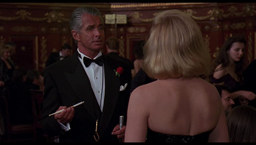 「モンテカルロ殺人事件」ジョージ・ハミルトンの画像