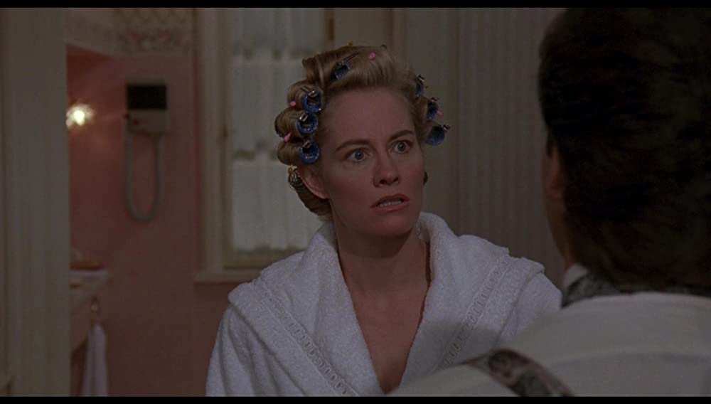 「モンテカルロ殺人事件」シビル・シェパードの画像