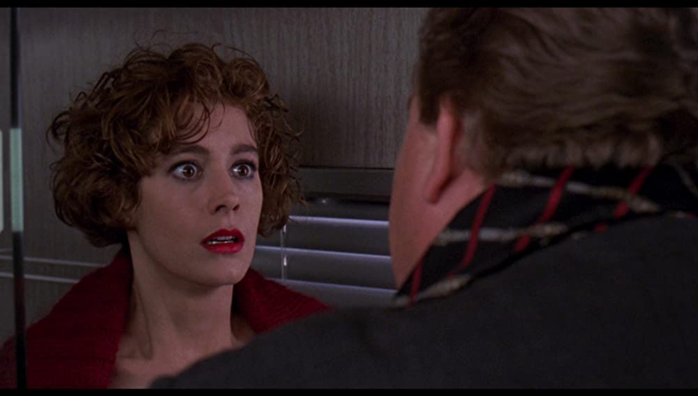 「モンテカルロ殺人事件」ショーン・ヤングの画像