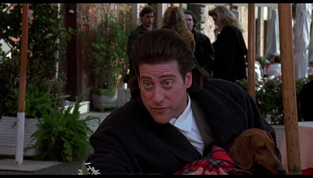 「モンテカルロ殺人事件」リチャード・ルイスの画像