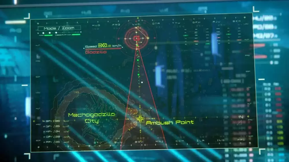 GODZILLA 決戦機動増殖都市の画像