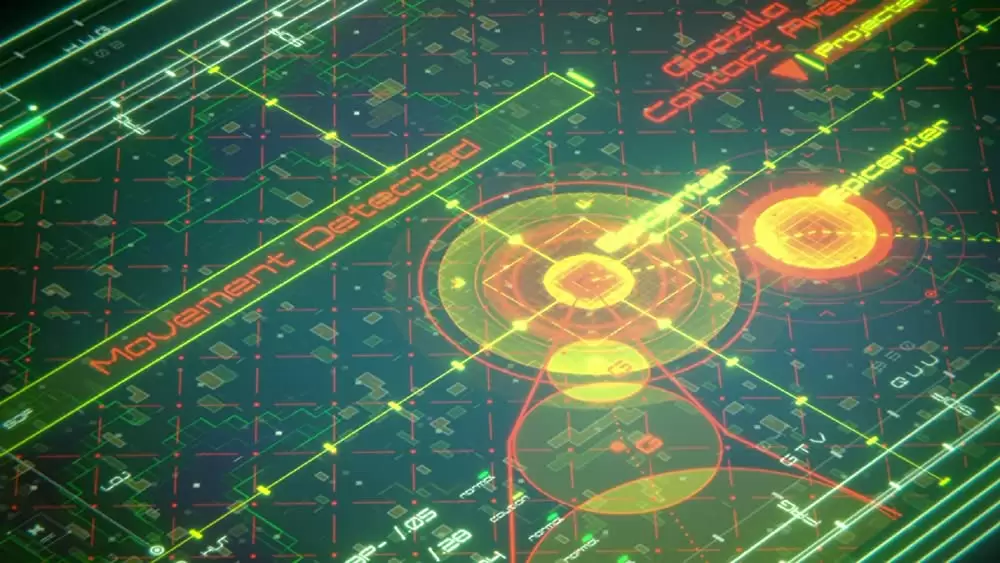 GODZILLA 決戦機動増殖都市の画像