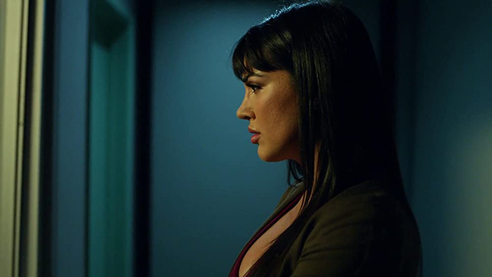 極秘部隊シャドウ・ウルフの画像