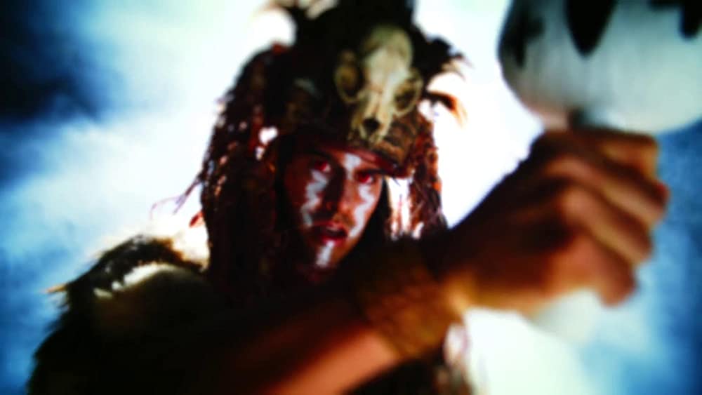 極秘部隊シャドウ・ウルフの画像