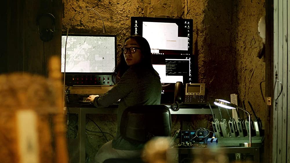 極秘部隊シャドウ・ウルフの画像