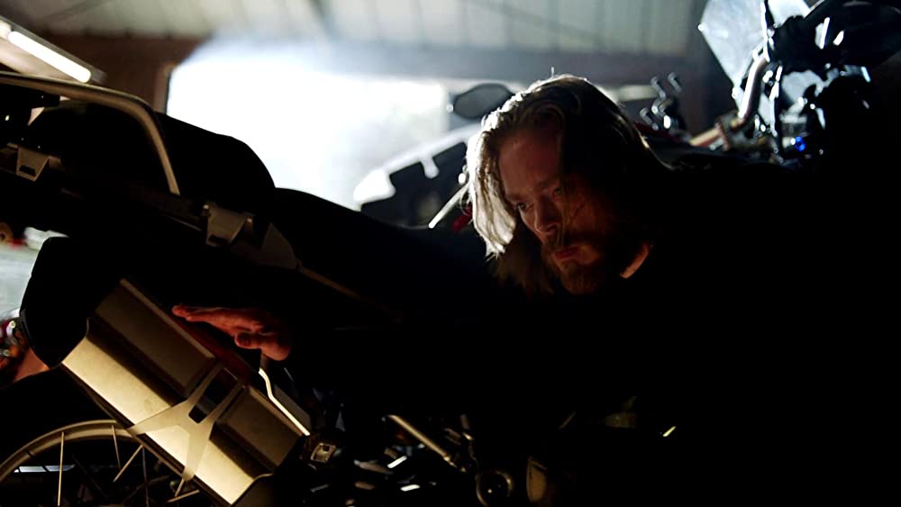 極秘部隊シャドウ・ウルフの画像