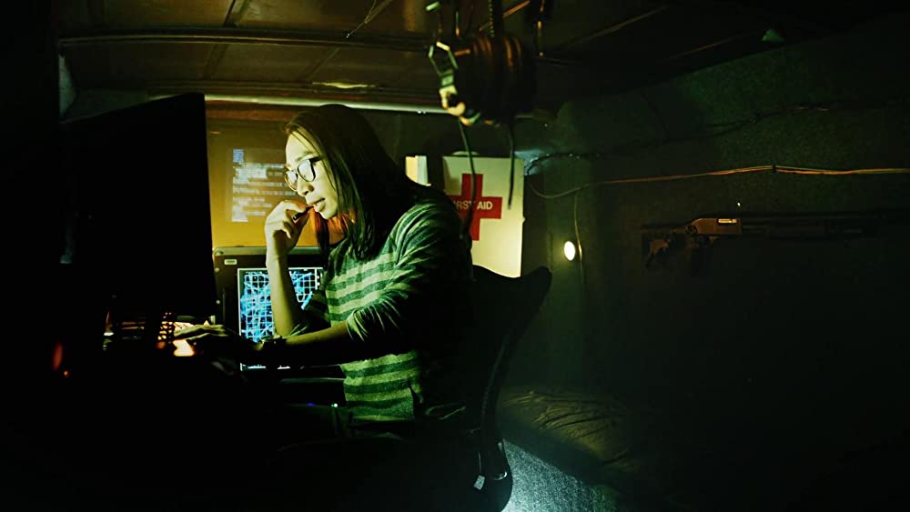 極秘部隊シャドウ・ウルフの画像