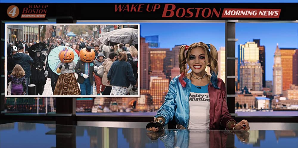 ヒュービーのハロウィーンの画像