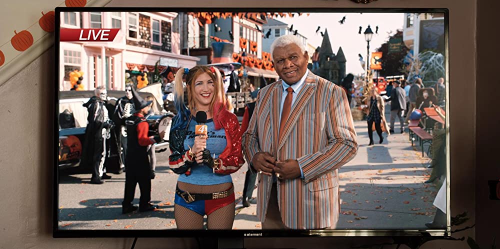 ヒュービーのハロウィーンの画像