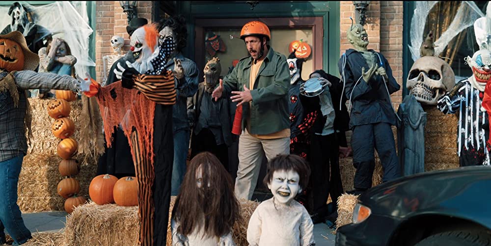 ヒュービーのハロウィーンの画像