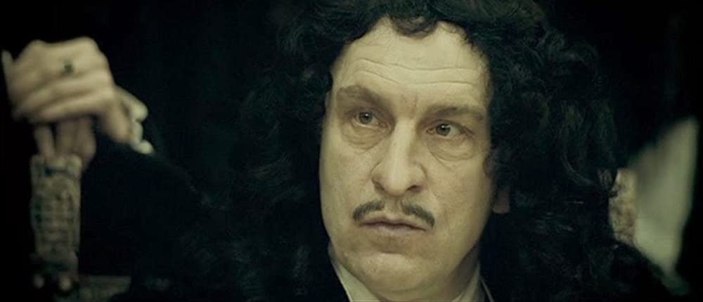 「リバティーン」ジョン・マルコビッチの画像