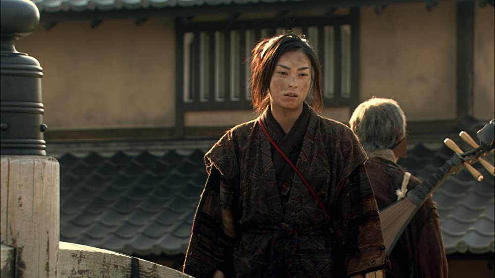 「どろろ」の画像