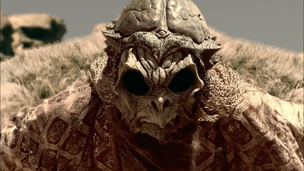 「どろろ」の画像