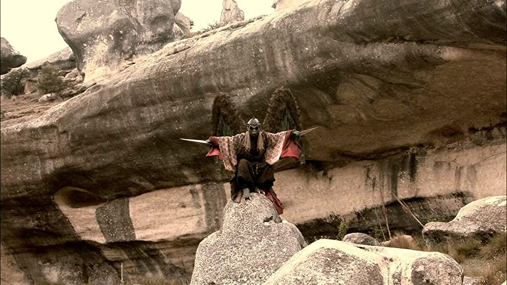 「どろろ」の画像