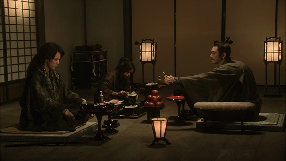 「どろろ」の画像