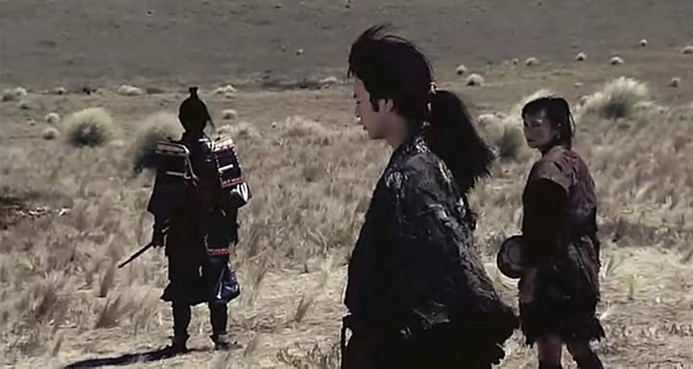 「どろろ」の画像