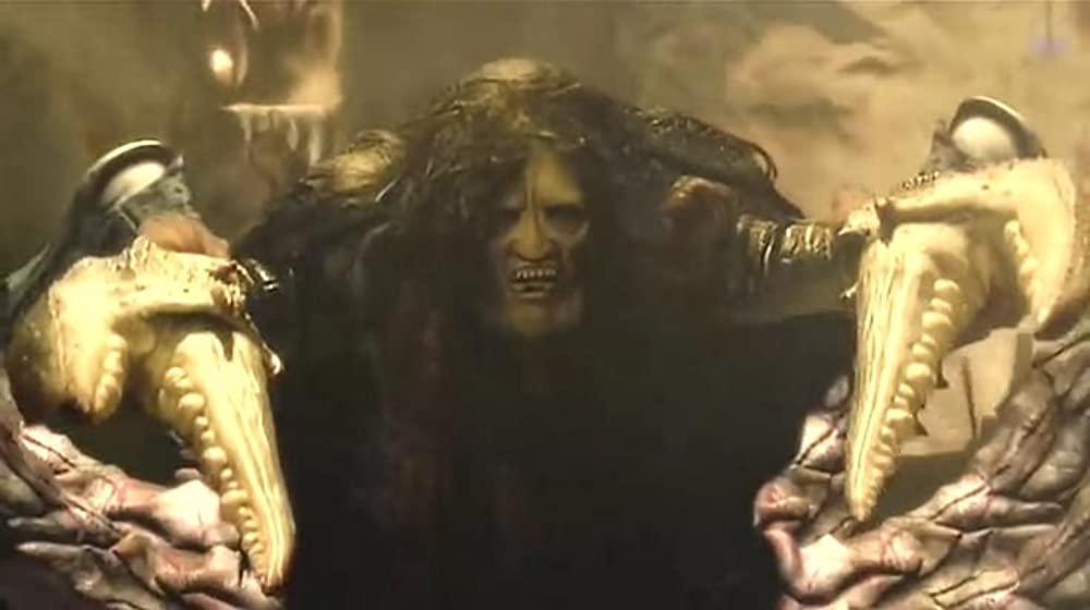 「どろろ」の画像