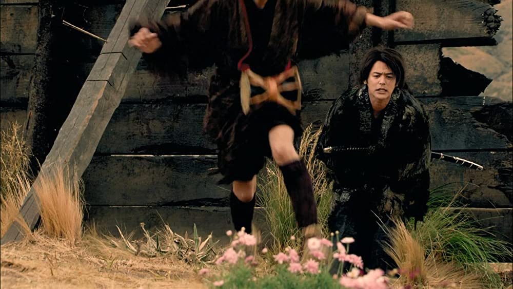 「どろろ」の画像