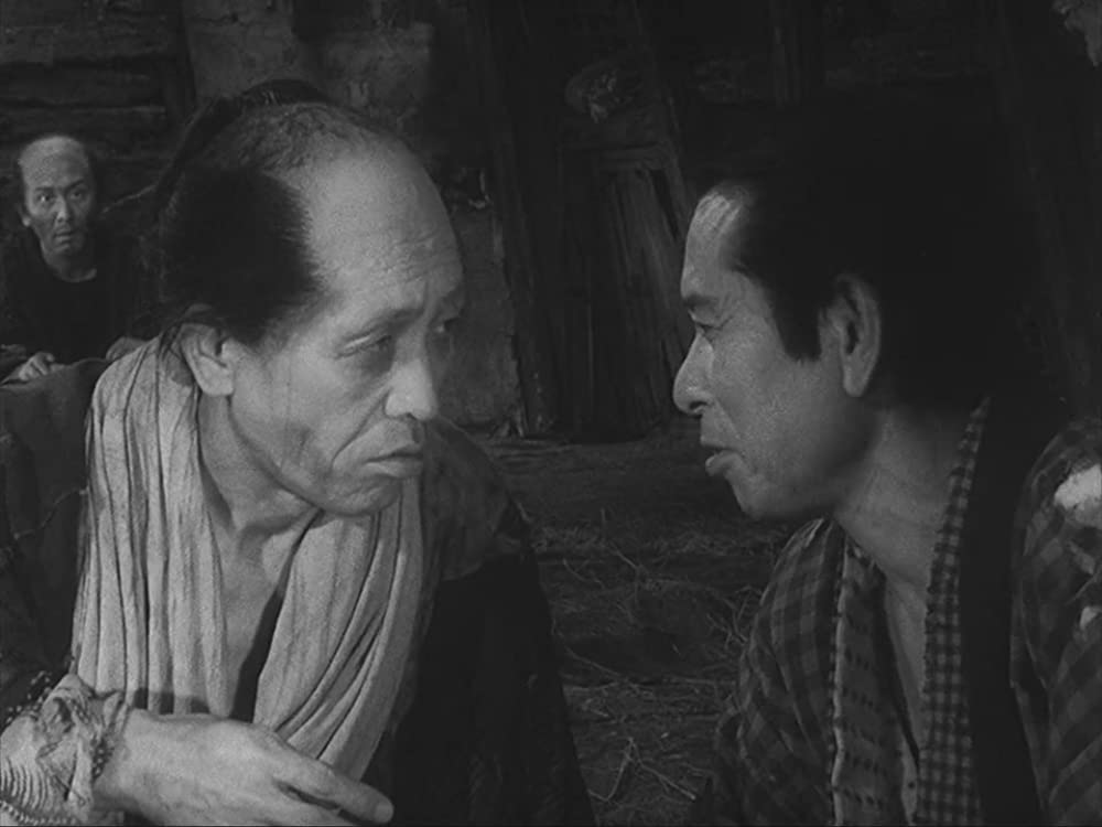 「どん底」藤原鶏太 & 三井秀男 & 田中春男の画像