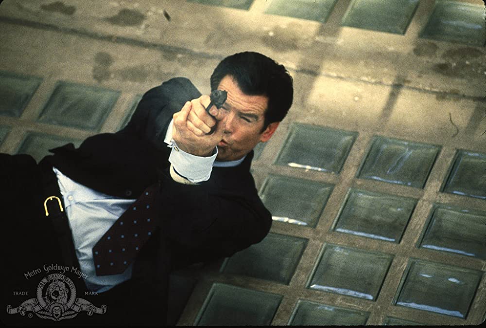 007／トゥモロー・ネバー・ダイの画像