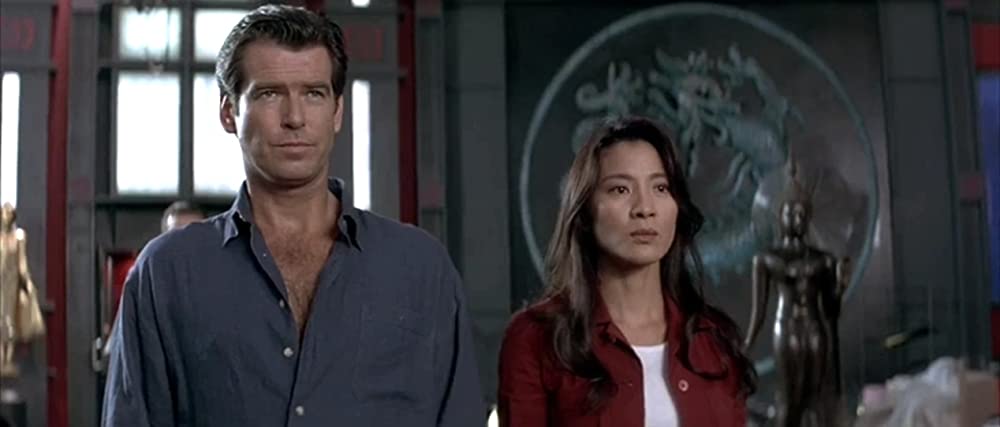 007／トゥモロー・ネバー・ダイの画像