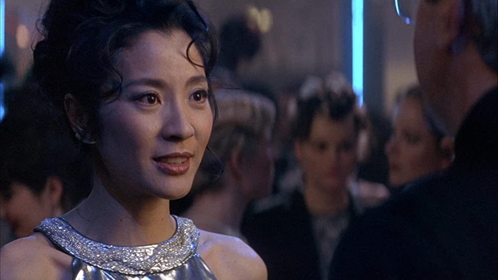 007／トゥモロー・ネバー・ダイの画像