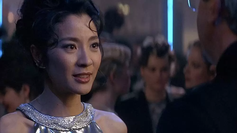 007／トゥモロー・ネバー・ダイの画像