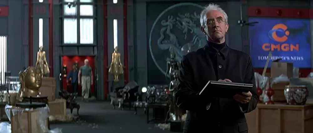 007／トゥモロー・ネバー・ダイの画像