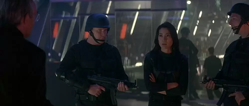 007／トゥモロー・ネバー・ダイの画像