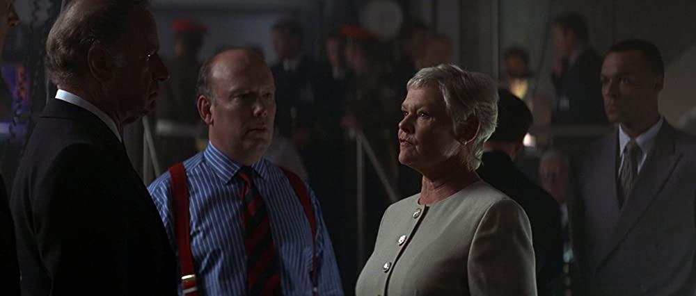 007／トゥモロー・ネバー・ダイの画像