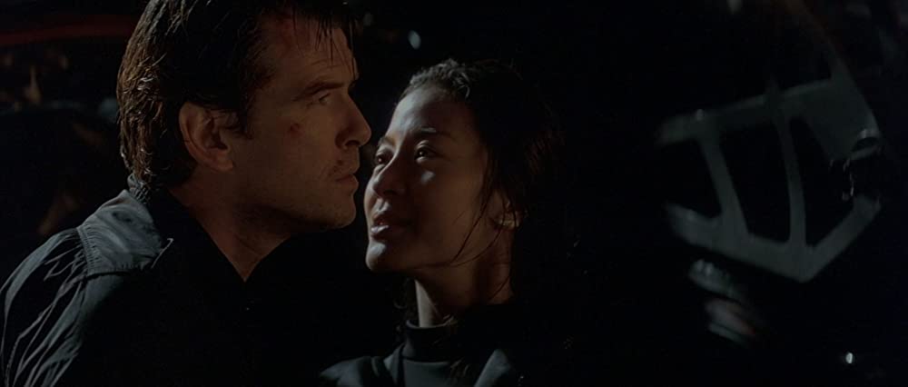 007／トゥモロー・ネバー・ダイの画像