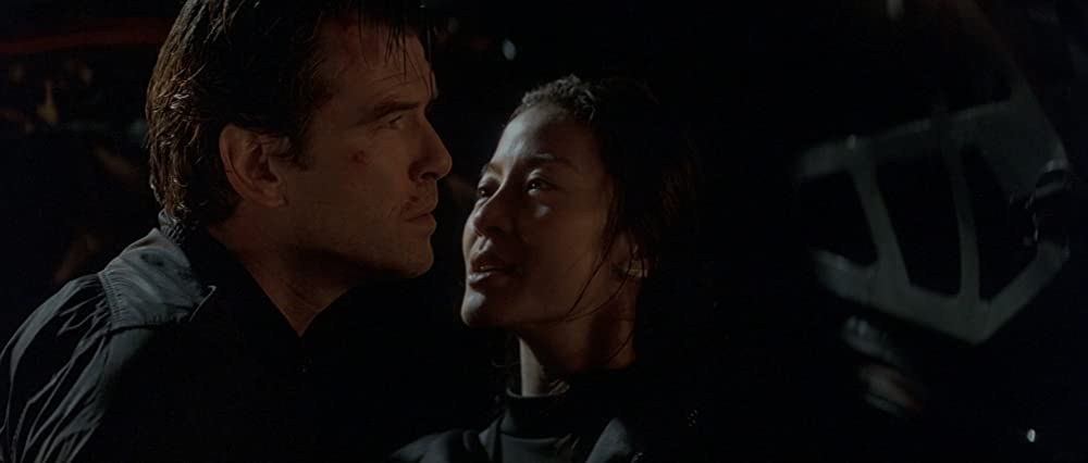 007／トゥモロー・ネバー・ダイの画像