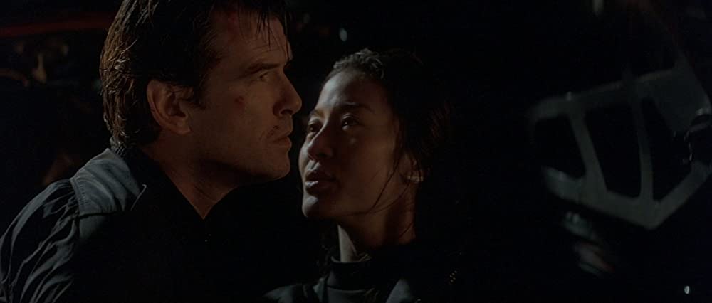 007／トゥモロー・ネバー・ダイの画像