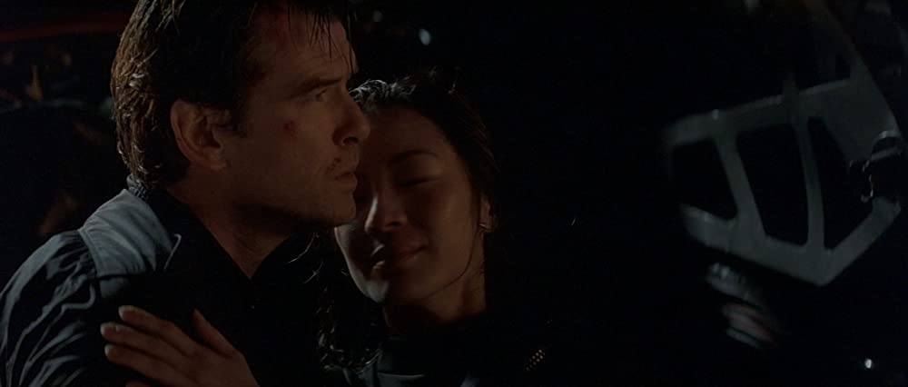 007／トゥモロー・ネバー・ダイの画像