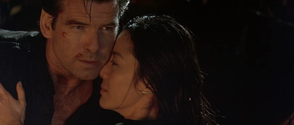 007／トゥモロー・ネバー・ダイの画像