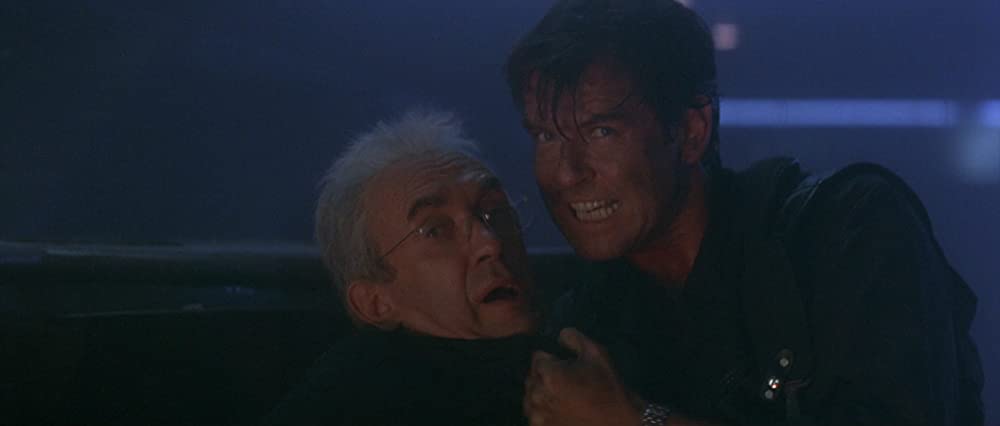 007／トゥモロー・ネバー・ダイの画像