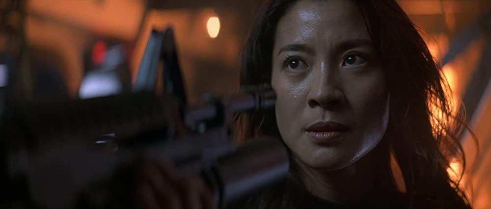 007／トゥモロー・ネバー・ダイの画像