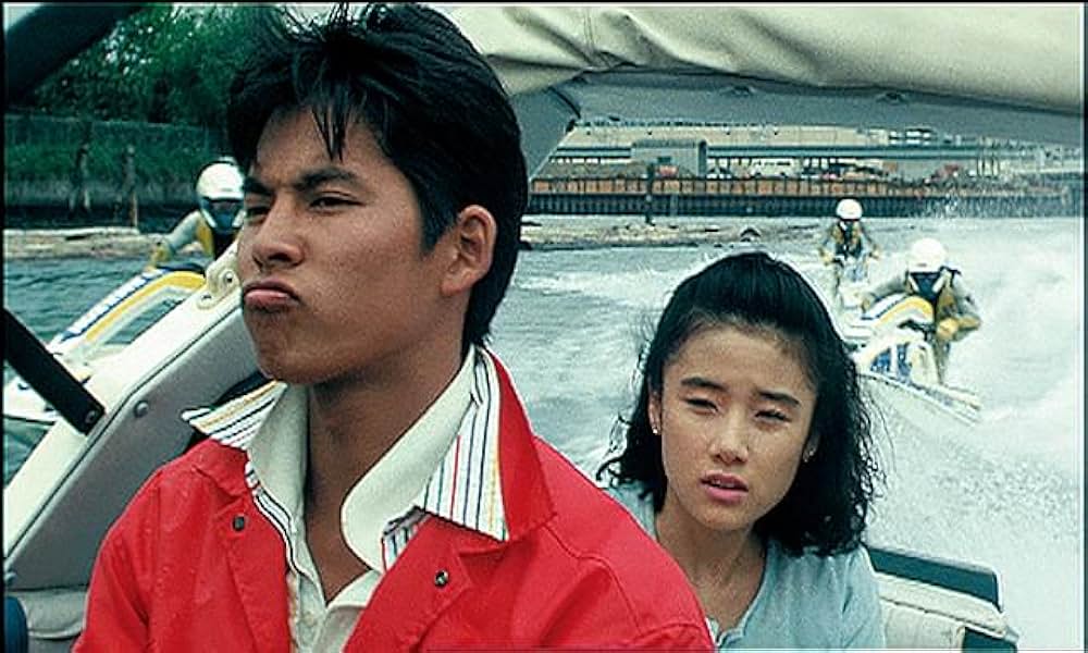 彼女が水着にきがえたらの画像